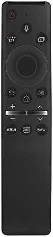 BN59-01357L RMCSPA1EP1 Replaced Voice Smart Remote Control fit for Samsung QLED TV 2021 Models Sub Remote