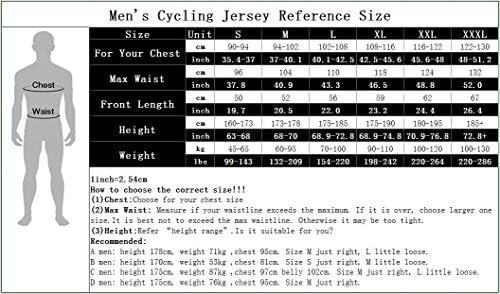 רכיבה על אופניים ג'רזי גברים גופיות אופניים עליון שרוול ארוך הכביש רוול ארוך ביגוד אופניים MTB חולצות