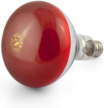 מנורת חימום אינפרא אדום אביזר נורה E27