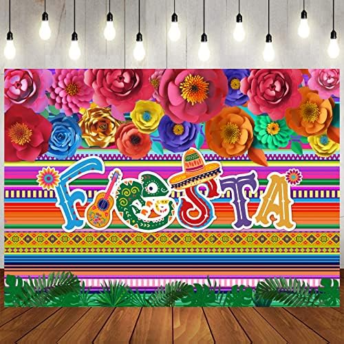 7 * 5 רגל פיאסטה נושא צילום רקע סינקו דה מאיו מסיבת קישוטי רקע מקסיקני תא צילום רקע קיץ בריכת מקסיקנה