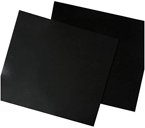 סאטק 300300 ממ שחור מחומם מיטת מדבקת 3 מ ' מדפסת חממה משטח מיטת פלטפורמת מיטת חום סרט עבור 3 ד מדפסת
