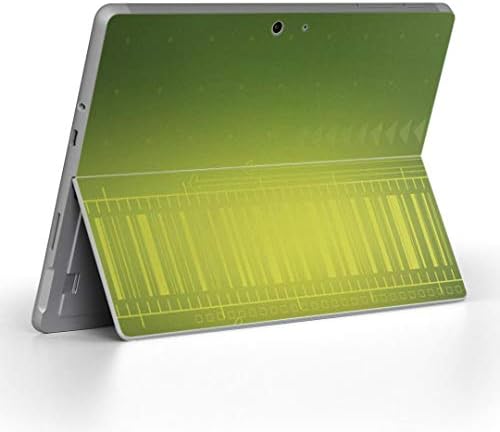 כיסוי מדבקות Igsticker עבור Microsoft Surface Go/Go 2 עורות מדבקת גוף מגן דק במיוחד 001856 דפוס פשוט