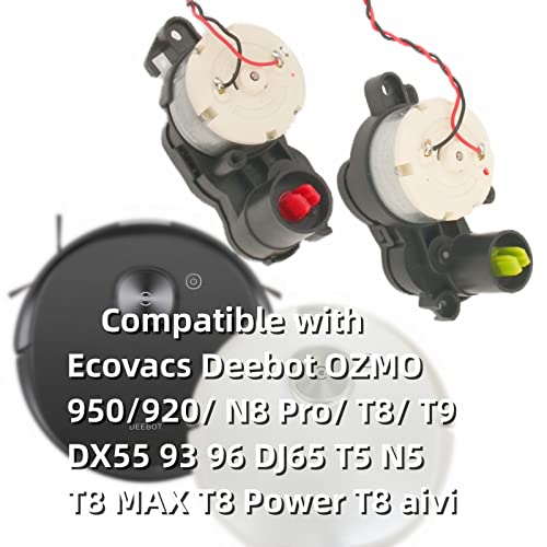 Mytkoj robot vacuum vacuum module מודול תואם ל- ecovacs deebot ozmo 950/920/ n8 pro/ t8/ t9 dx55 93