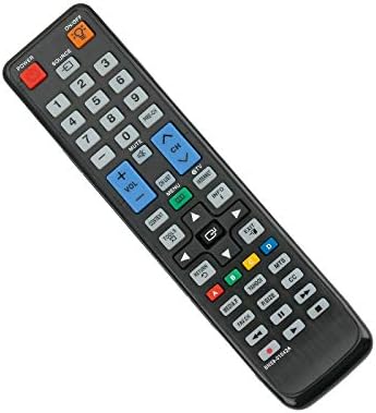 New BN59-01042A Replaced Remote Control Fit for Samsung TV LE32C653 LE32C652 LE32C670 LE32C654LE32C679