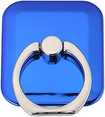 Fansipro הרחב טלפון סלולרי משיכה תמיכה טבעת, ערכות אביזרים בטלפון הנייד; חנות סלולרית, 40x35x5, כחול,