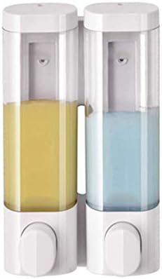 ZCXIYU SOAP DISPENSER קיר רכוב סבון מתקן 300 מל למטבח אמבטיה בית סבון בית סבון מדריך קרם קרם קרם סבון