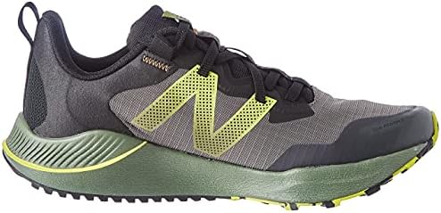 New Balance's Nitrel V4 נעל ריצה, מגנט/נורווגיה אשוחית, 7 x רוחב