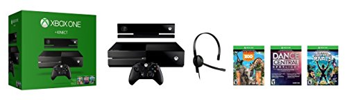 קונסולת Xbox One 500 ג'יגה -בייט - שחור מט