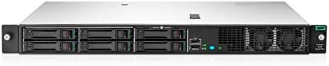 Hewlett Packard Enterprise HPE Proliant DL20 GEN10 פלוס E-2314 2.8GHz 4-Core 1P 16GB-U 2LFF 290W Server