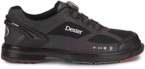 נעלי באולינג מודרניות של דקסטר גברים