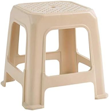 שרפרף כיסא ביתי של KMMK מתקפל-שרפרף קטן פלסטי, שרפרף מדרג, שרפרף אמבטיה מקלחת ללא החלקה, שרפרף נעליים