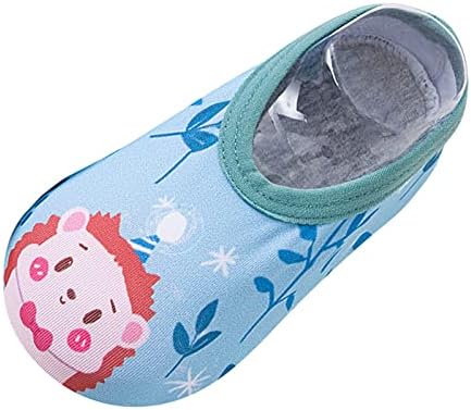 גרבי גרבי נעליים ילדים תינוקות שאינם מחליקים בנות רצפה קריקטורה יחפה נעלי תינוק פעוט נעליים נעליים נעליים