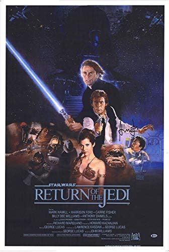 Harrison Ford Star Wars Return of the Jedi Autoggle