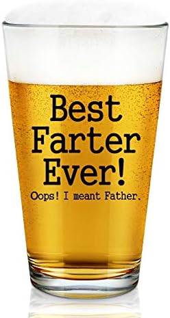 כוס בירה של אבא מודונפי - הפארטר הטוב ביותר אי פעם אופס התכוונתי לכוס בירה של אבא 15 עוז, מתנת אבא מצחיקה