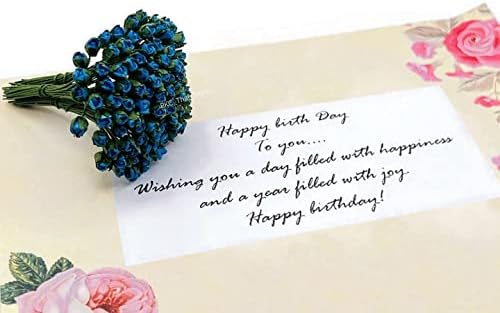 100 pc רוז מלאכותי נייר תות נייר פרחים אלבום ספר מלאכה חתונה חתונה DIY מיני מיניאטורה קטנה מזויפת יום