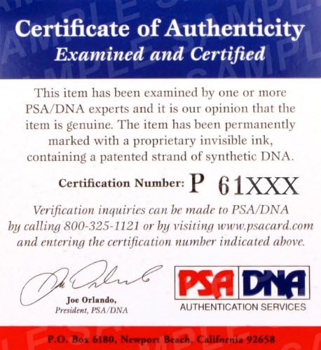 ג'ו סאקיץ 'חתום 1989-90 כרטיס טירון O-Pee-Chee 313 PSA/DNA 83505935-כרטיסי טירון עם חתימות הוקי הוקי