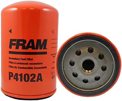FRAM P4102A מסנן נפט ומסנן דלק כבד