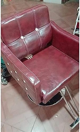 כסא סלון כסא הידראולי לעסקים או לבית, כיסא שיער כסא סלון כיסא סלון כסא ספר כסא הידראולי שכיבה כיסא שיער