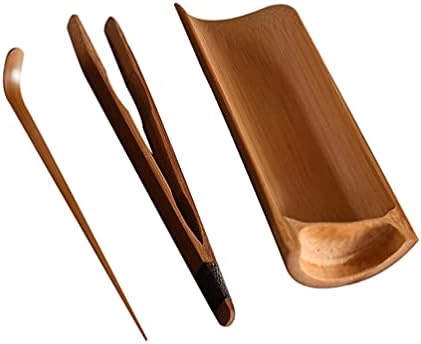 טקס תה 3 ימש כלי כלי כלי כלי סט סיני גונג פו כלים תה קונגפו סט תה כלים של במבוק תה תה.