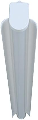 תאורת מטאלקס קופר 3', 120 וולט, תאורת חנות לד, 3,000 לומן, לבן