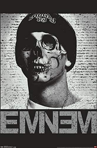 Trends Eminem International - פוסטר קיר גולגול