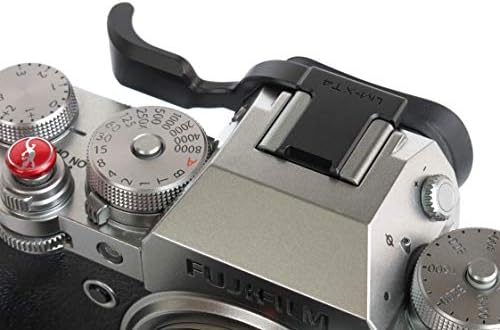 אחיזת אגודל העדשה עבור Fujifilm X -T4 XT4 - שחור