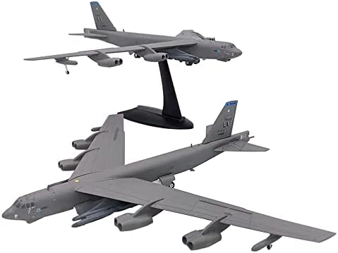 1/200 חיל האוויר האמריקאי ב-52 שעות סטרטופורטס מטוס מפציץ כבד מתכת מטוס צבאי דגם לאוסף או מתנה