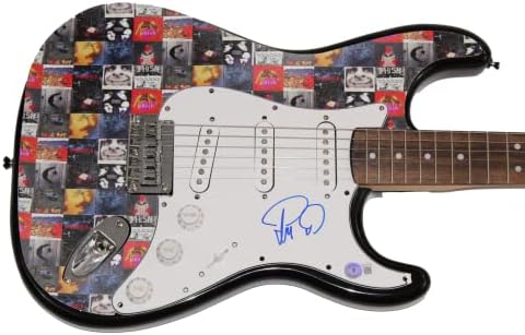 טריי אנסטסיו חתם על חתימה בגודל מלא מותאם אישית יחיד במינו 1/1 פנדר סטראטוקסטר גיטרה חשמלית עם אימות