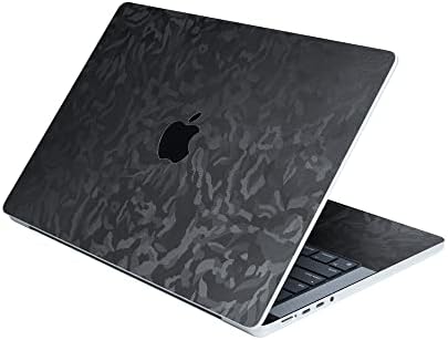 עור Razer Vinyl נייד ניילון: MacBook Pro 14 - 3M ויניל יצוק - גימור מרקם פרימיום - שריטות ועמידות למים