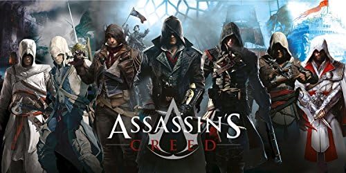 Ubisoft Assassin's Creed Legend