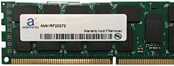 שדרוג זיכרון שרת של Adamanta 128GB עבור Dell PowerEdge T420 DDR3 1600MHz PC3-12800 ECC רשום 2RX4 CL11