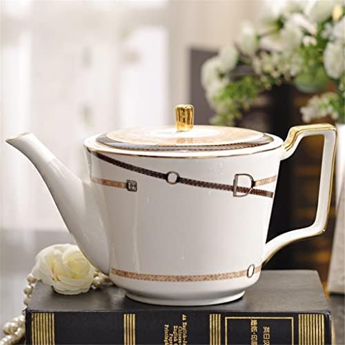 תה אחר הצהריים גנרי סט תה אירופאי כוס קפה סט עצם עצם סין קומקום תה סט אחר הצהריים ציוד תה אחר הצהריים
