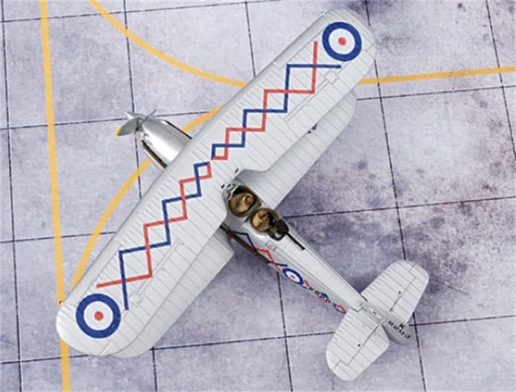 קורגי הוקר דמוני ג ' י-בטווי ק8203 סוהר ישן 2013 בע מ מהדורה 1/72 מטוס דייקאסט דגם שנבנה מראש