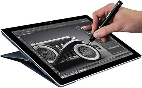 עט חרט דיגיטלי פעיל כסף דיגיטלי - תואם את Lenovo Tab 4 10 10.1 טאבלט