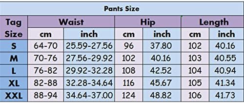 מכנסיים ארוכים לנשים עם כיסים מכנסי ספורט מזדמנים מכנסי מותרים גבוהים מכנסי מכנסי רגל ישר Spliicng Sport