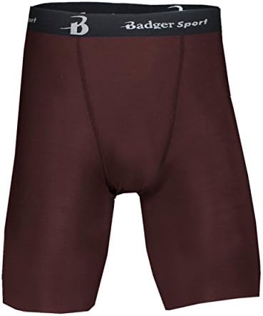 Badger Sport Democision Shorts Camo, Digi וצבע מוצק